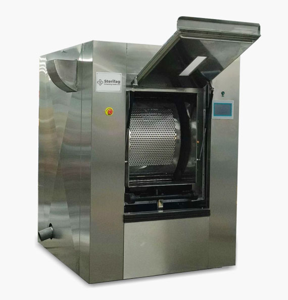 Barrier Washer Extractor 30 Kg