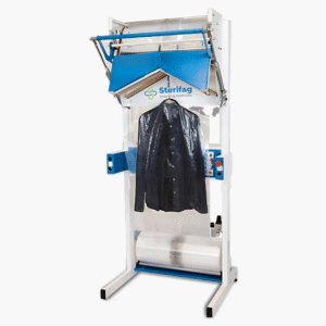 Garment's Packing Machine