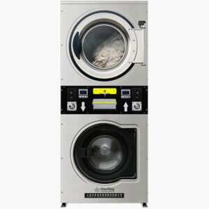 Commercial Laundry Stacker 20kg (Washer & Dryer)